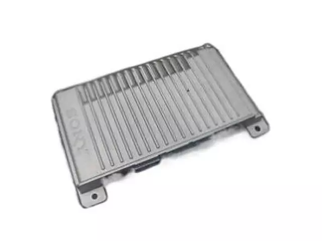 DS7Z18A849C - Body: Amplifier for Ford: Edge, F-250 Super Duty, F-350 Super Duty, F-450 Super Duty, Fusion Image