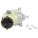 STP58RM - Steering: Motorcraftâ„¢ Power Steering Pump for Ford: Ranger, Taurus | Mercury: Sable Image