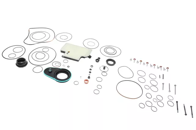 24047736 - : Automatic Transmission Gasket Set for Cadillac: CT5, CT6, Escalade, Escalade ESV | Chevrolet: Silverado 1500, Silverado 1500 LTD, Suburban, Tahoe | GMC: Sierra 1500, Sierra 1500 Limited, Yukon, Yukon XL Image