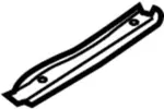 755157S030 - Body: Reinforcement for Infiniti Image