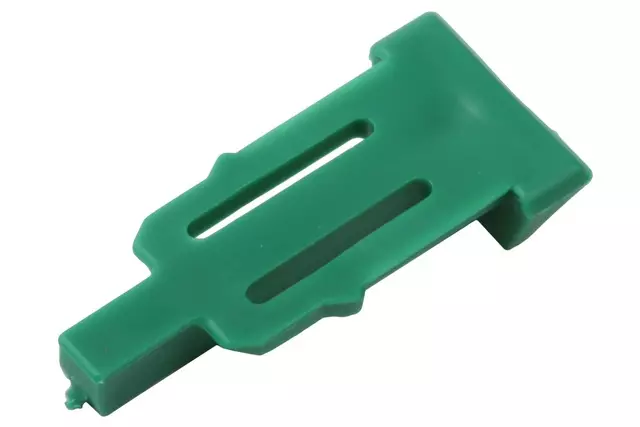 12052834 - Steering: Wire Harness Retainer for Buick: Park Avenue, Regal | Cadillac: DeVille | Oldsmobile: Silhouette | Pontiac: Trans Sport Image