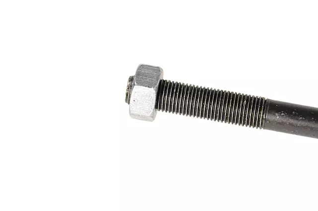Hydraulic Rack and Pinion Steering Gear Assembly with Inner Tie Rods, Remanufactured - GM (19330426)