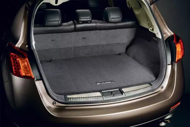 999E3CZ001 - Interior: Cargo Mat for Nissan: Murano Image