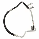 YF37684 - HVAC: Motorcraftâ„¢ A/C Refrigerant Discharge Hose for Ford: F-150 Image