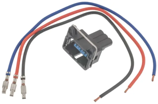 70009 - Air Conditioning &amp; Heat: Harness Connector for FOUR SEASONS Image