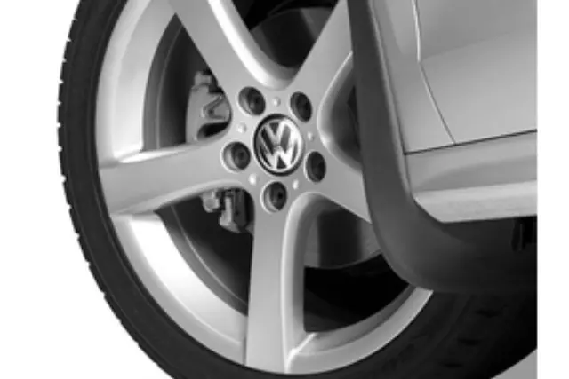 NPN075011 - Exterior: Splash Guard Kit for Volkswagen Image