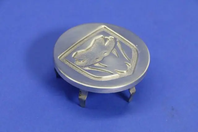 Wheel Center Cap - Mopar (TW94XZAAA)