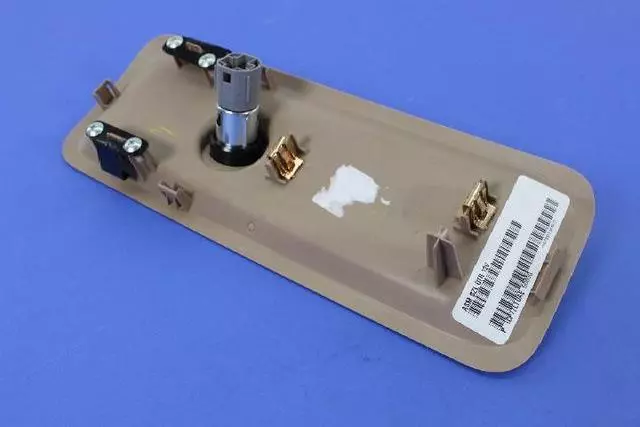 Power Outlet Bezel - Mopar (1CP77LTUAE)