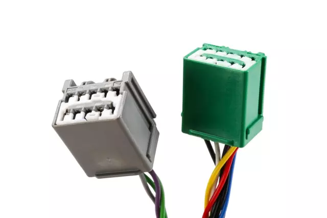 25867123 - Body: Primed Passenger Side Mirror for GM Image