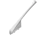 DT1Z6103599BC - Body: Windshield Pillar Trim for Ford: Transit Connect Image