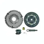 MU19001C - : NEW CLUTCH KIT for PERFECTION CLUTCH Image