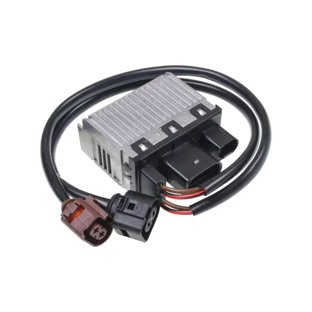 RY550 - Cooling Systems: Engine Cooling Fan Module for SMP CORP Image