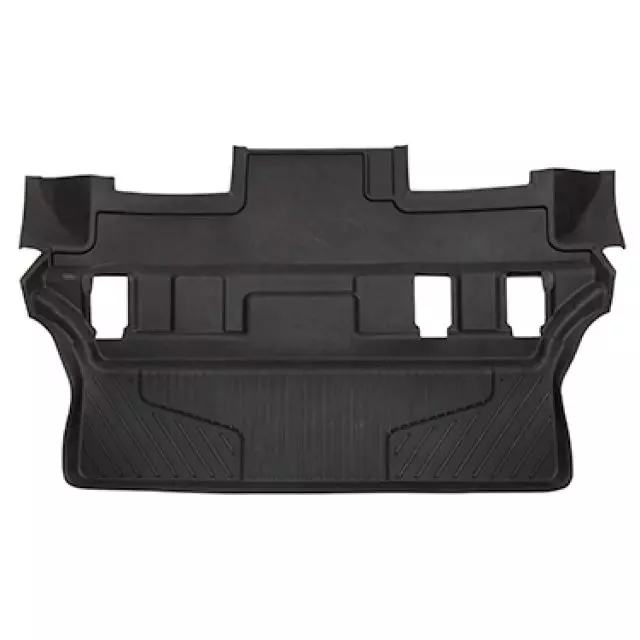 84417806 - : Floor Liners, All-Weather, Third Row for Cadillac: Escalade | Chevrolet: Tahoe | GMC: Yukon Image