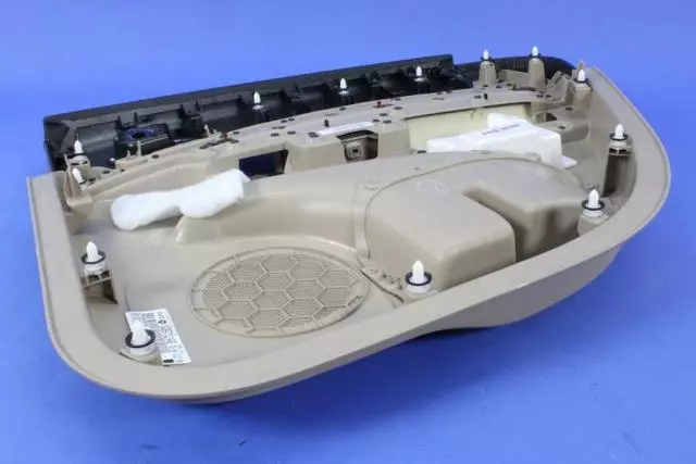 Rear Door Trim Panel, Left - Mopar (1GS971L1AG)