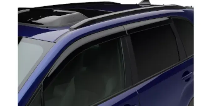 F0010SL000 - Exterior: Side Window Deflectors for Subaru Image