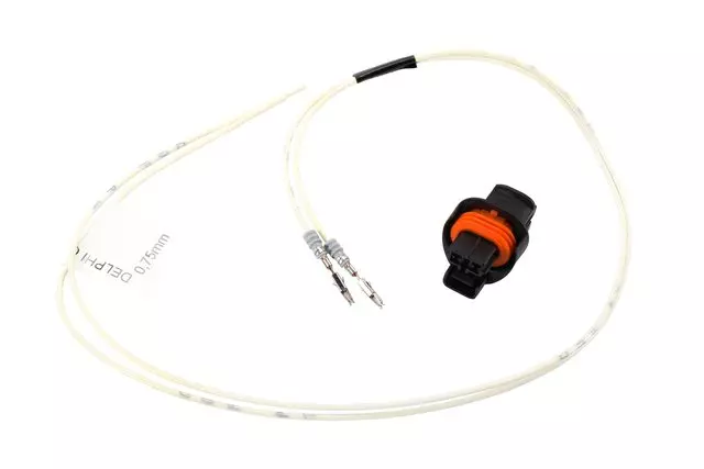 13585855 - : Black Multi-Purpose Pigtail for GM Image