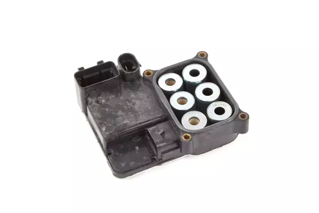 2000-2002 GM - Electronic Brake Control Module Assembly, Remanufactured - GM (19244899)