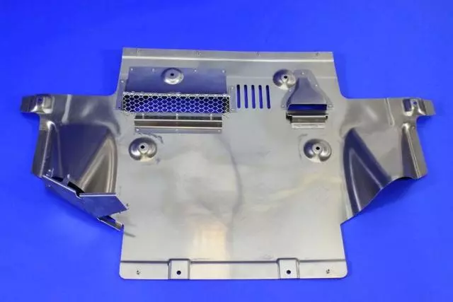Genuine Alfa Romeo Belly Pan Rear - Alfa Romeo (68238077AA)
