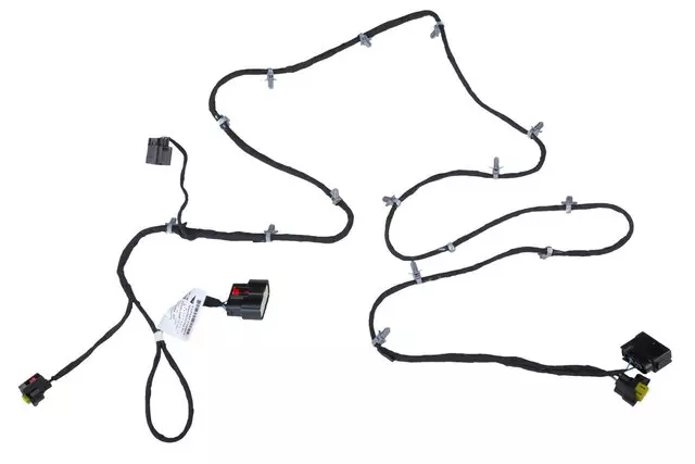 Front Fog Lamp and Front Object Sensor Wiring Harness - GM (84314384)