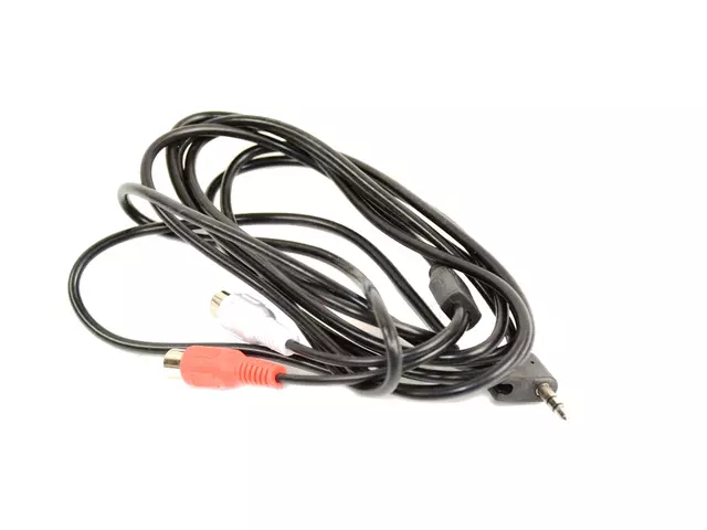Auxiliary Cable - Mopar (68234654AA)