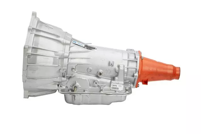 4-Speed Automatic Transmission Assembly, Remanufactured - GM (17803883)
