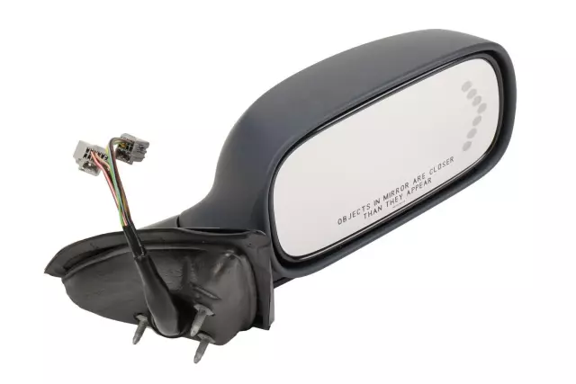 Primed Passenger Side Mirror - GM (25822562)