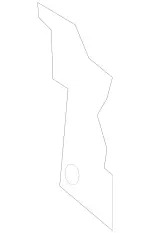 2058203002 - : Sensor Strip for Mercedes-Benz Image