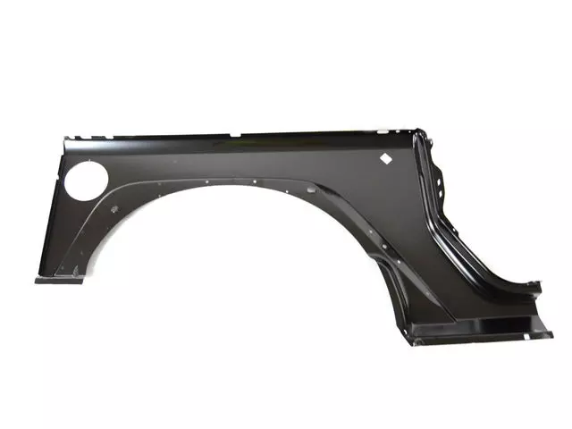 Body Side Aperture Rear Panel, Left - Mopar (55397015AJ)