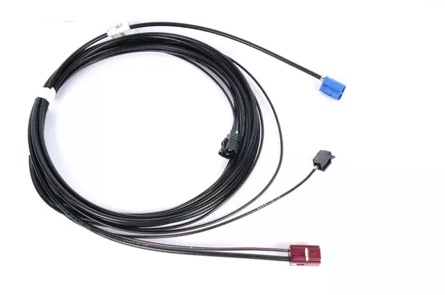 3590 mm AM/FM/XM Radio, Mobile Telephone, and GPS Navigation Antenna Cable - GM (19118744)