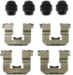 HW13491 - : Disc Brake Hardware Kit for Dorman Image