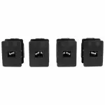 W718456S300 - : Rocker Molding Retainer for Ford: Escape, Explorer, Maverick, Police Interceptor Utility | Lincoln: Aviator, Continental, Corsair, Nautilus Image