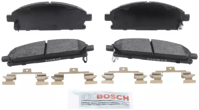 BE855H - : Bosch Disc Brake Pad Set for Bosch Image