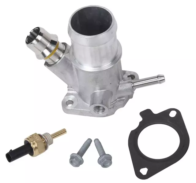 12688674 - : Engine Coolant Water Outlet for GM Image