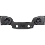 68729817AA - : Rear Overhead Soundbar tuned to Jeep Wrangler (JK), sold by MB Quart for Affiliated Accessories Image