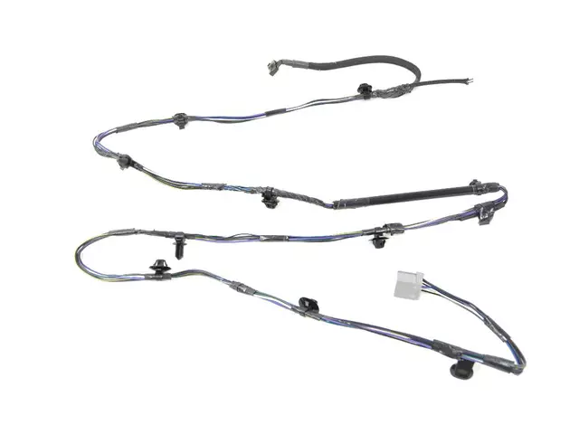 68067792AC - Electrical: Body Wiring for Mopar Image