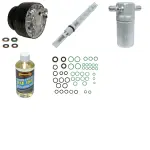 KT2858 - : A/C Compressor Kit -- Compressor Replacement Kit for UAC Image