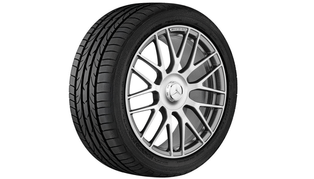 2054016000 - Wheels and Accessories: Spoke Wheel for Mercedes-Benz Image