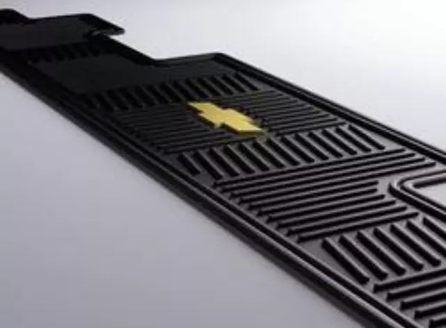 Cargo Mat - Premium All Weather - Ebony - GM (17801331)