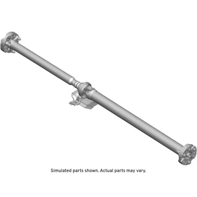 25773497 - Universals &amp; Rear Axle: Drive Shaft for Cadillac: CTS Image