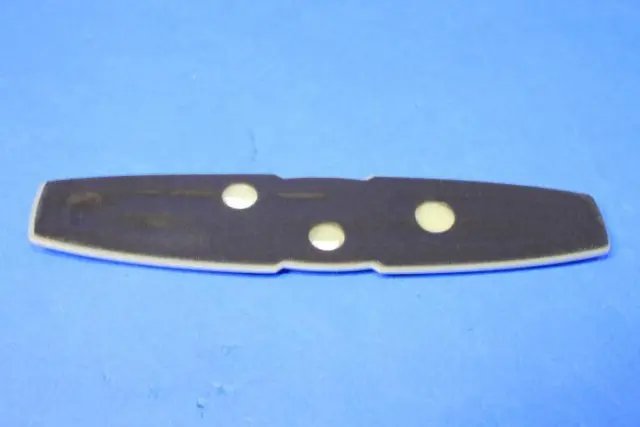 68238680AA - Exterior Ornamentation: Liftgate Nameplate for Mopar Image