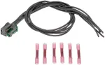 645784 - Electrical, Lighting and Body: Fog Lamp Switch Connector for Dorman Image