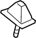 552406JU1A - : Bumper for INFINITI: QX56, QX80 Image