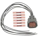 S2861 - : Electronic Throttle Body Connector for SMP CORP Image