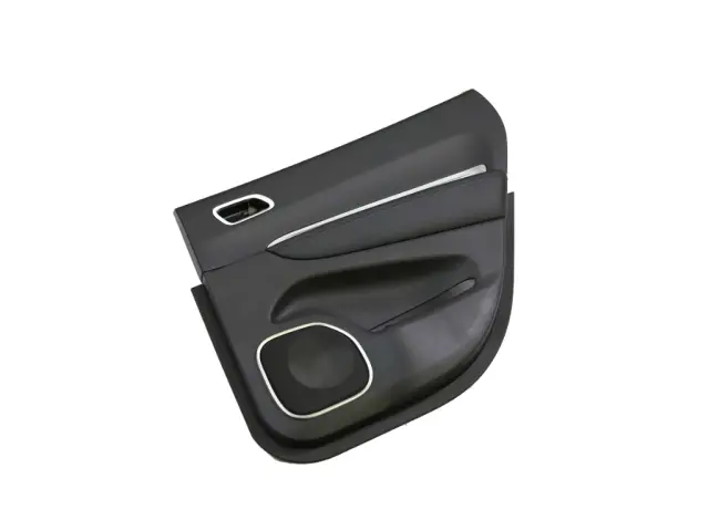 Rear Door Trim Panel, Right - Mopar (6ER924X9AB)