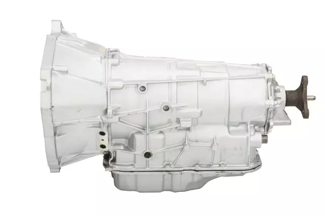 6-Speed Automatic Transmission Assembly - GM (17804061)