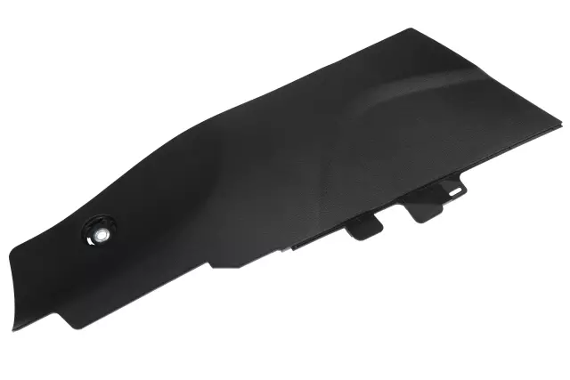 2016-2020 Buick Envision - Jet Black Passenger Side Front Floor Console Extension Panel - GM (23498326)