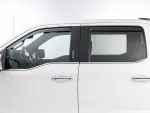 801025IMB81765IMB - : Side Window Deflector Set for WeatherTech Image