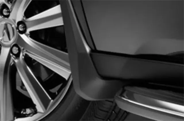 8P00TZ5200 - : Splash Guard Set for Acura Image