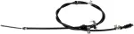 C660370 - : Parking Brake Cable for Dorman Image