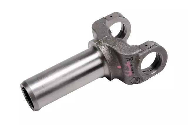 7812557 - Universals &amp; Rear Axle: Slip Yoke for Buick: Regal, Roadmaster | Cadillac: Brougham, Fleetwood | Chevrolet: Camaro, Caprice, El Camino, Impala, Monte Carlo | GMC: Caballero | Oldsmobile: Custom Cruiser, Cutlass Calais, Cutlass Salon, Cutlass Supreme | Pontiac: Bonneville, Firebird, Grand Prix Image